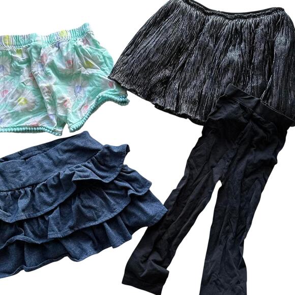 24 Months 2T Girls Summer Bundle Toddler Play Clothes Preschool Wear Bundle Save - Picture 6 of 7